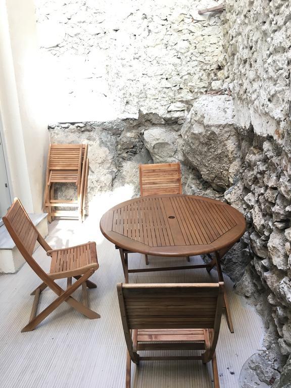 Safranier Townhouse Appartement Antibes Buitenkant foto