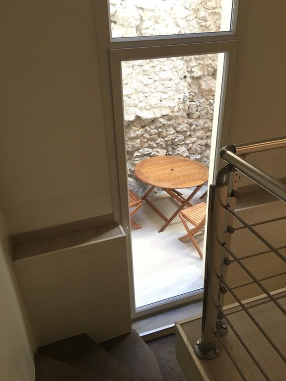 Safranier Townhouse Appartement Antibes Buitenkant foto