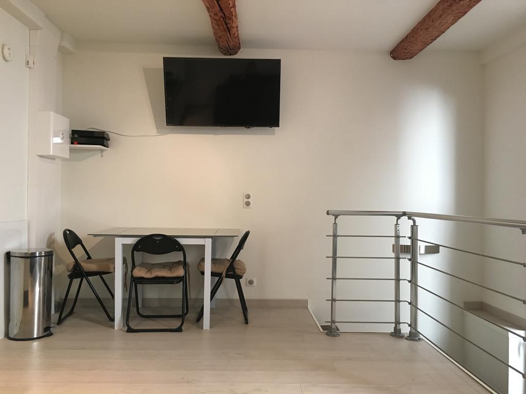 Safranier Townhouse Appartement Antibes Buitenkant foto
