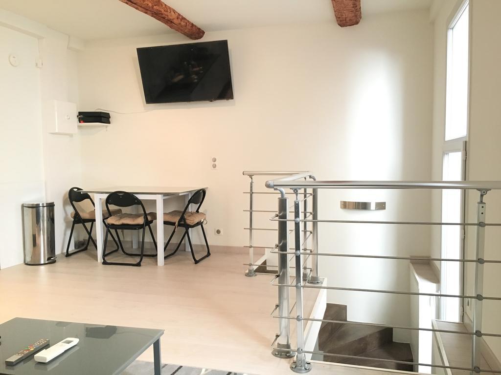 Safranier Townhouse Appartement Antibes Buitenkant foto
